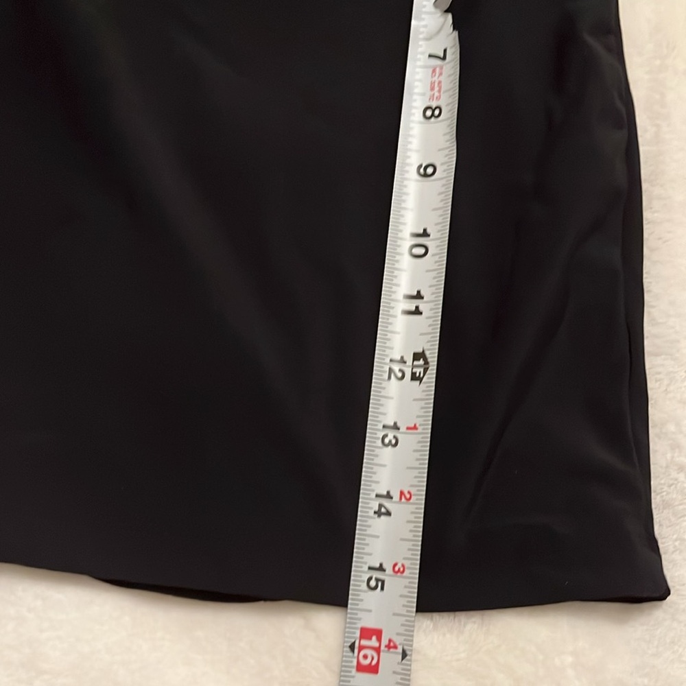 Boulee Black Mini Skirt - Picture 11 of 11